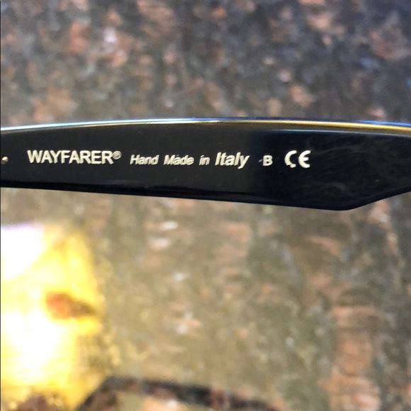 Ray ban wayfarer